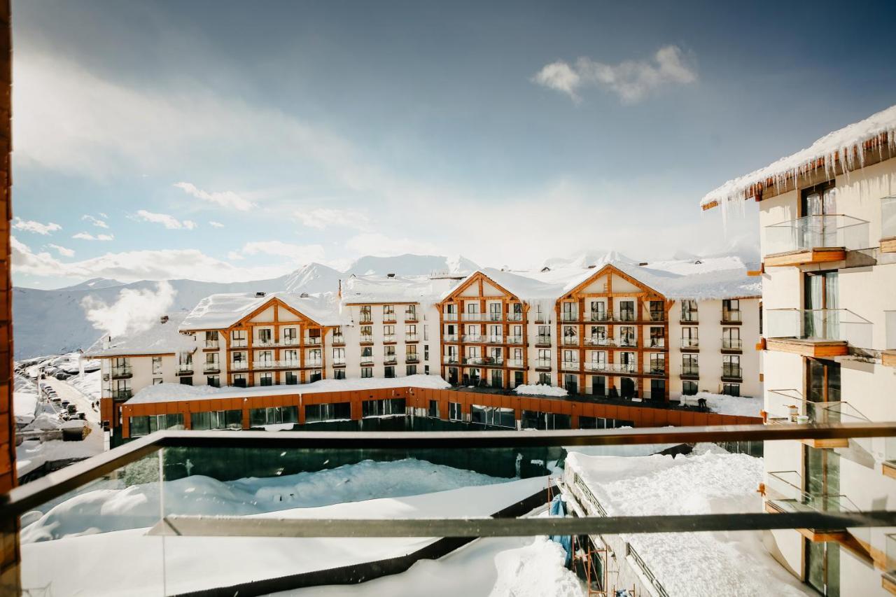 Premium Room Redco New Гудаури Екстериор снимка