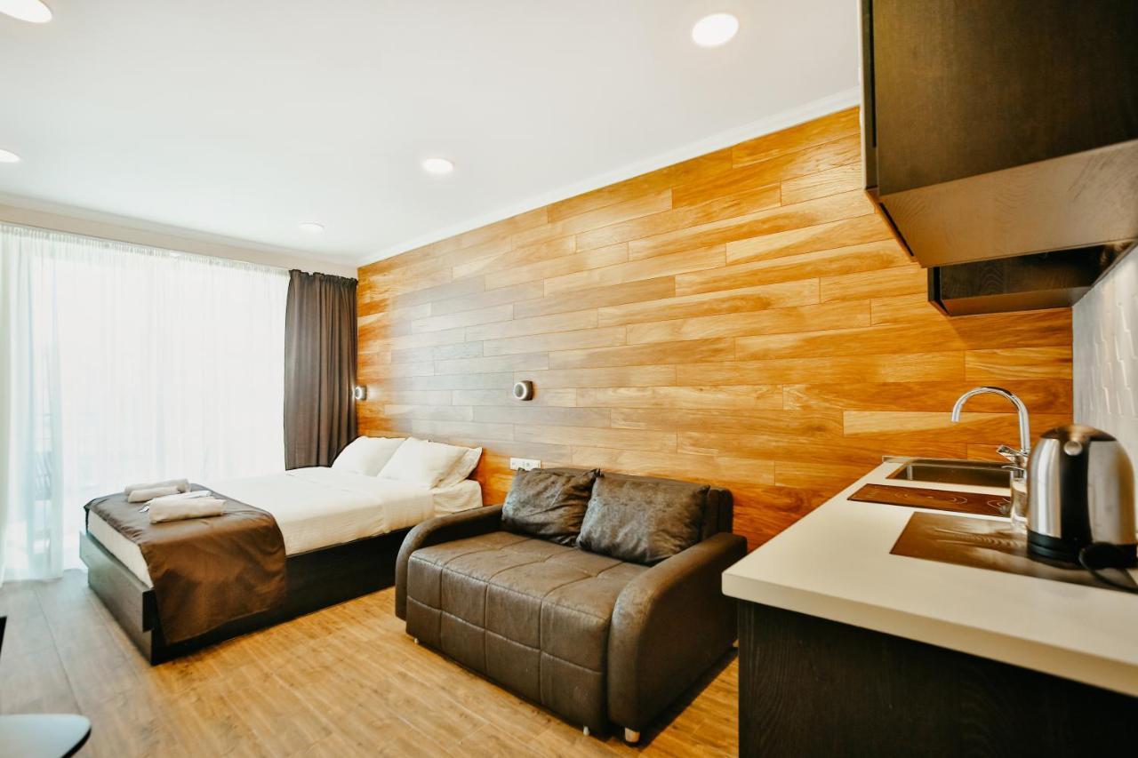Premium Room Redco New Гудаури Екстериор снимка