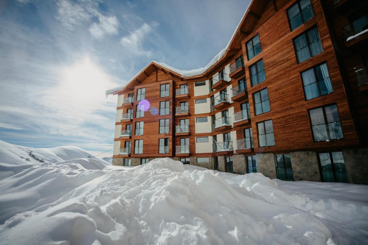 Premium Room Redco New Гудаури Екстериор снимка
